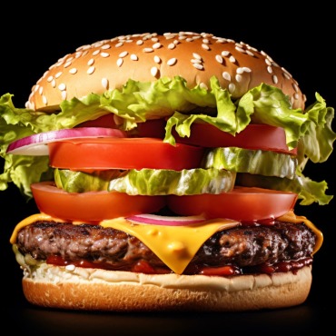 <a class=ContentLinkGreen href=/fr/kits_graphiques_templates_illustrations.html>Illustrations</a></font> burger grillades 413578