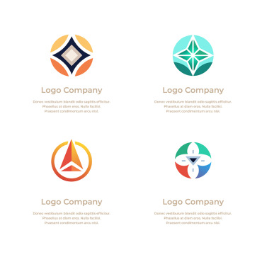 Branding Business Logo Templates 413615
