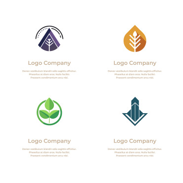 Branding Business Logo Templates 413621