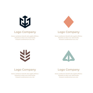 Branding Business Logo Templates 413624