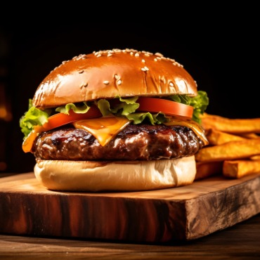 <a class=ContentLinkGreen href=/fr/kits_graphiques_templates_illustrations.html>Illustrations</a></font> burger grillades 413644