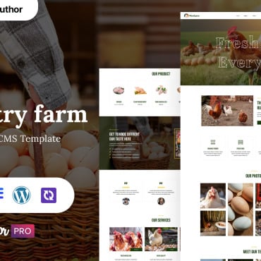 Farm Biochar WordPress Themes 413705