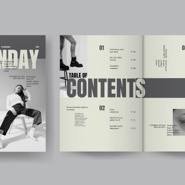 <a class=ContentLinkGreen href=/fr/kits_graphiques_templates_magazine.html>Magazine</a></font> brochure business 413728