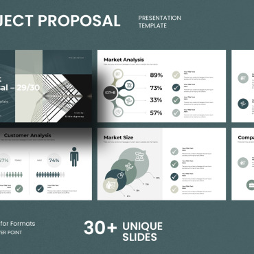Proposal Cheap PowerPoint Templates 413734