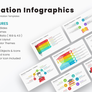 Learning Classroom PowerPoint Templates 413743