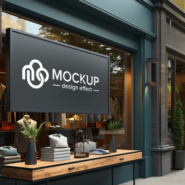 Mockup Storefront Product Mockups 413761