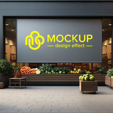 Mockup Storefront Product Mockups 413762