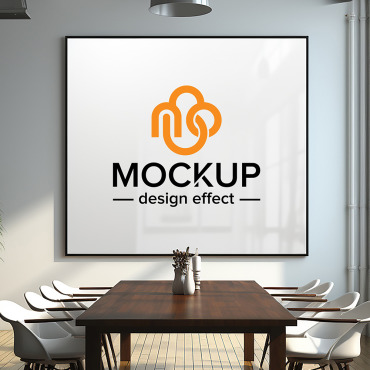 Logo Mockup Product Mockups 413769