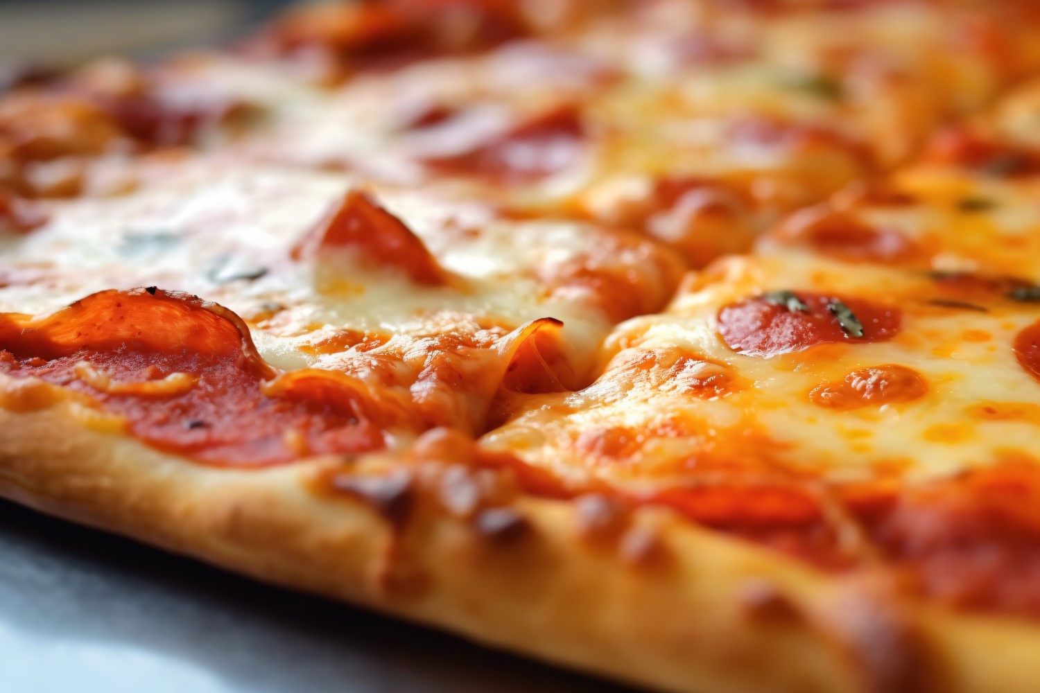 Concept Pizzerias With Delicious Taste Pepperoni Pizza 18