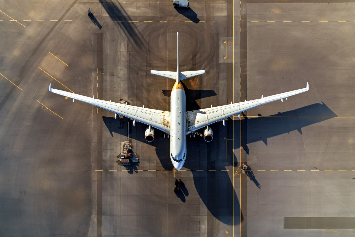 Airline aerial stock photography 30