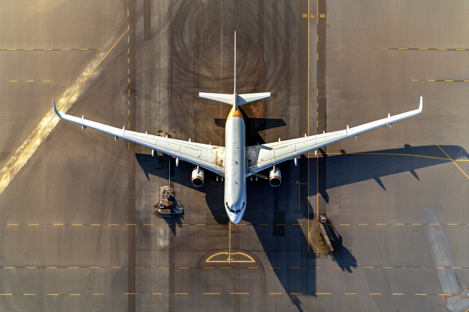 Airline aerial stock photography 32