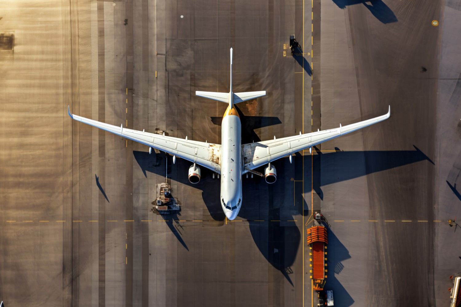 Airline aerial stock photography 34