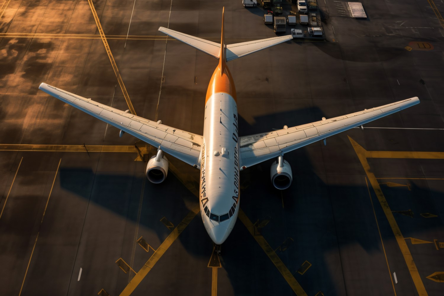 Airline aerial stock photography 56