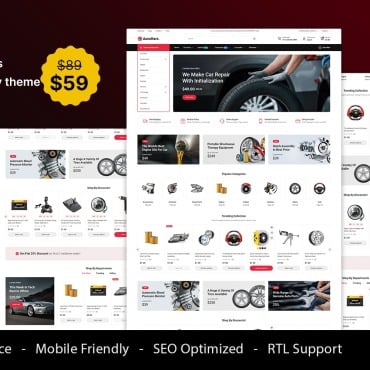 Accessories Equipment Shopify Themes 414120