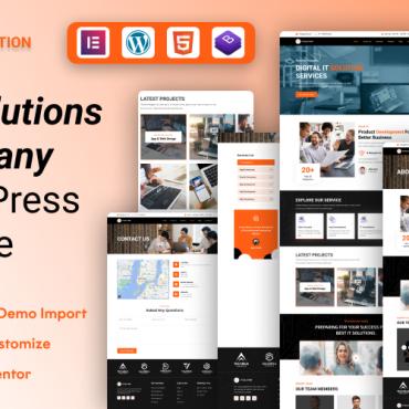 Business Cleaning WordPress Themes 414132