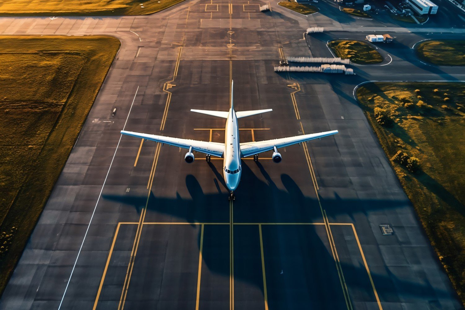 Airbus Top view stock photography 66