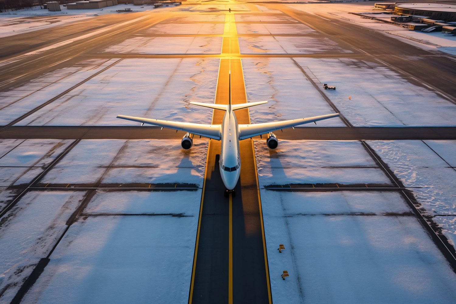 Airbus Top view stock photography 76