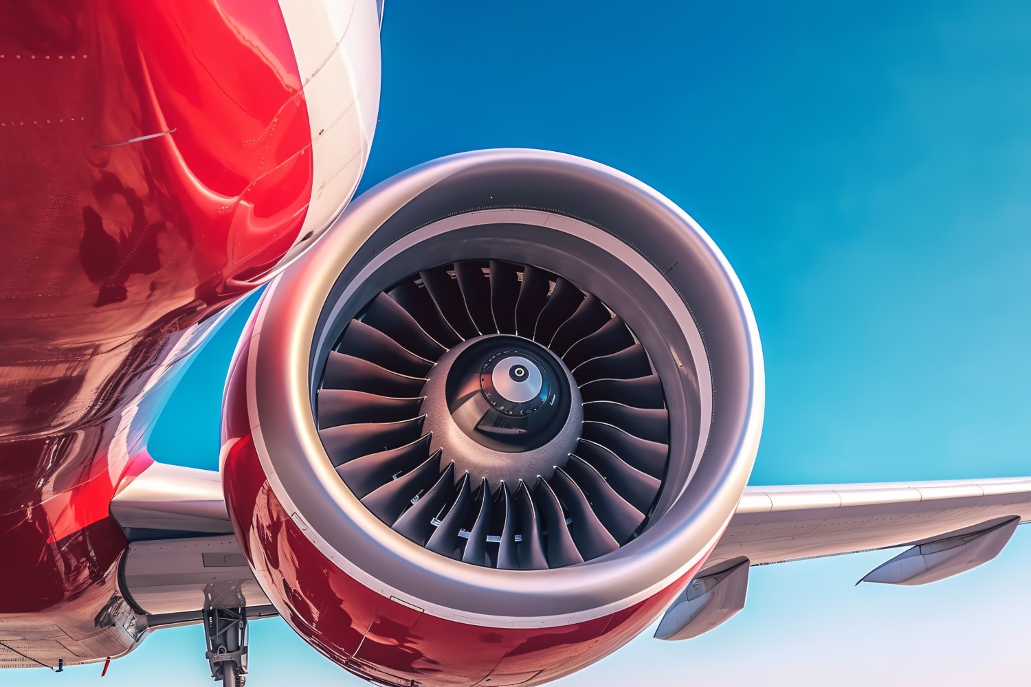 Airbus Engine Charter Flights 267