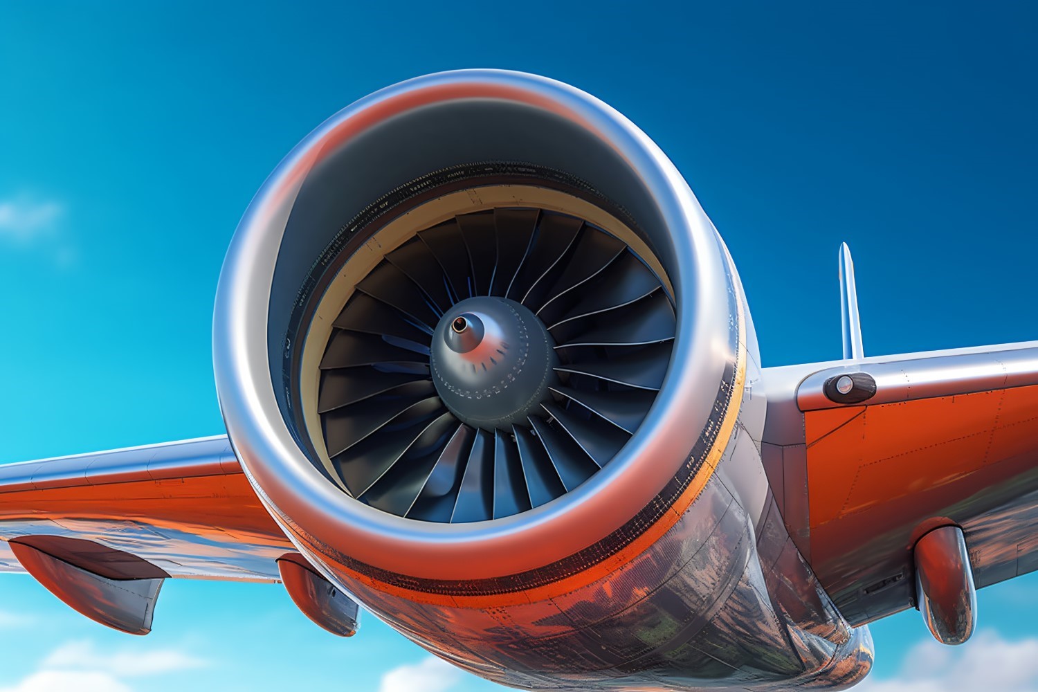 Airbus Engine Charter Flights 268