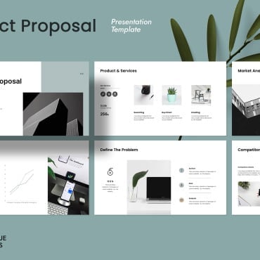 Project Proposal PowerPoint Templates 414668