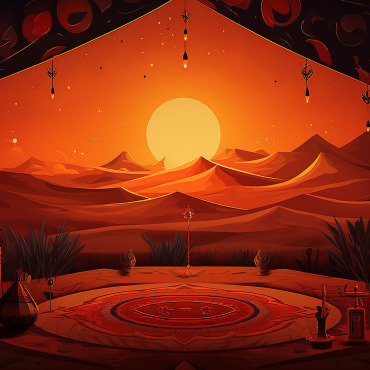 Camp Scenery Backgrounds 414915