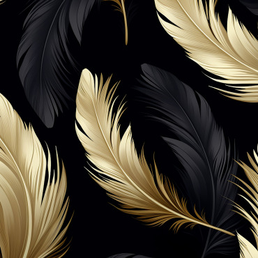 And Gold Backgrounds 414942