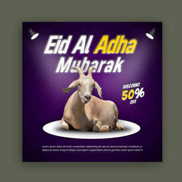 Al Adha Social Media 414946