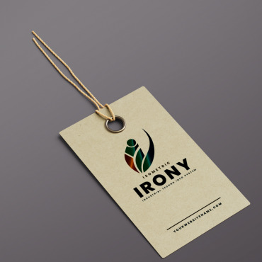 Industrial Luxury Logo Templates 414977