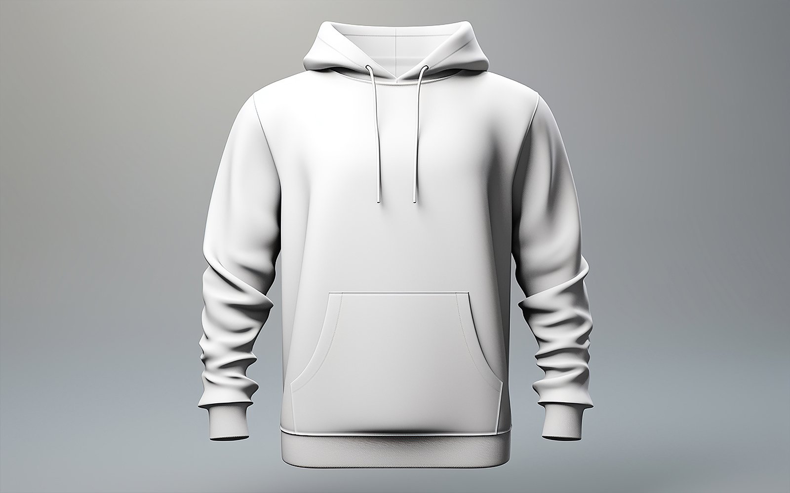 Hanging blank hoodie mockup_hanging white hoodie