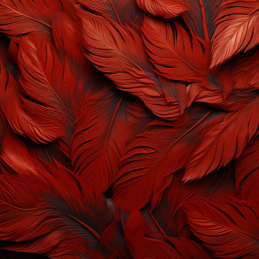 Feathers Pattern Backgrounds 415159