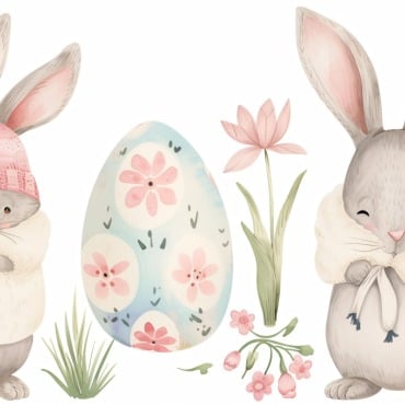 <a class=ContentLinkGreen href=/fr/kits_graphiques_templates_illustrations.html>Illustrations</a></font> lapin giant 415288