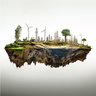 Energy Renewable Illustrations Templates 415524