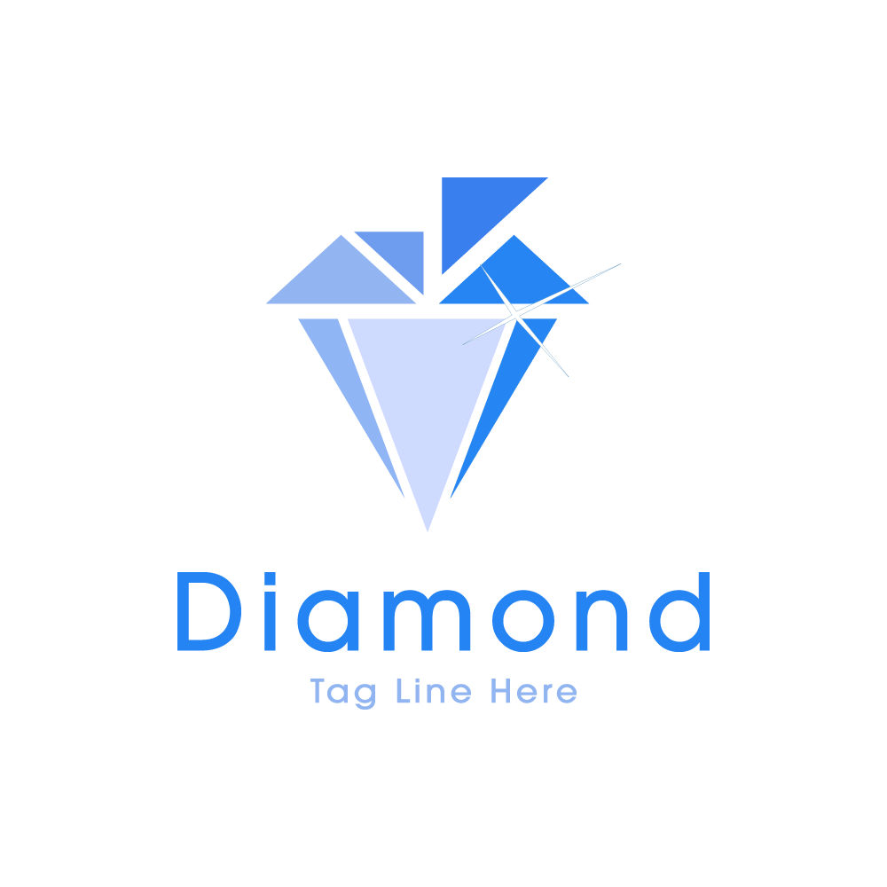 Diamond - Creative Logo Template
