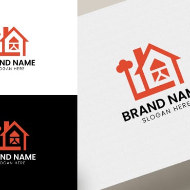 House Home Logo Templates 415894