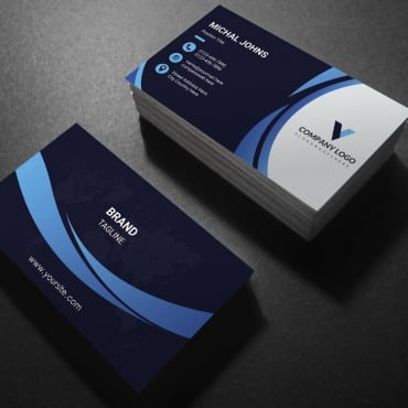 Card Business Corporate Identity 415900