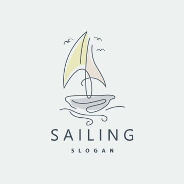Sea Logo Logo Templates 415966