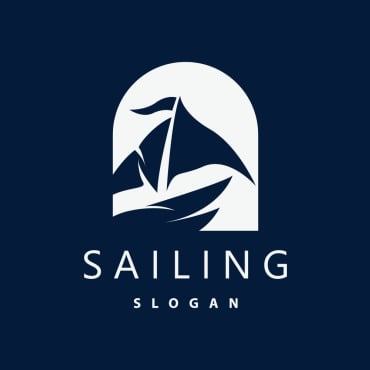 Sea Logo Logo Templates 415980