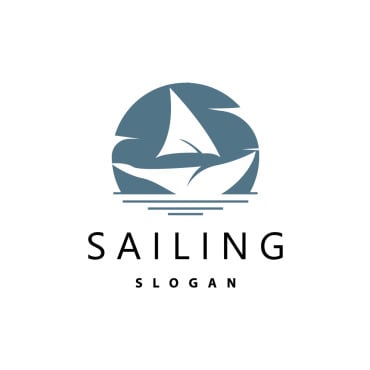 Sea Logo Logo Templates 415981