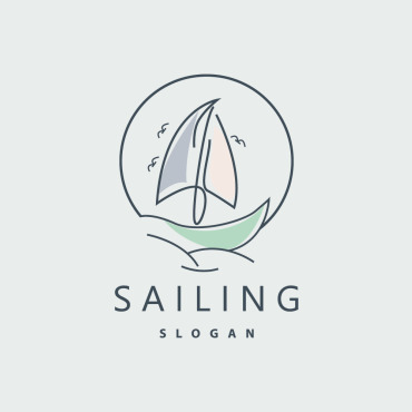 Sea Logo Logo Templates 415983