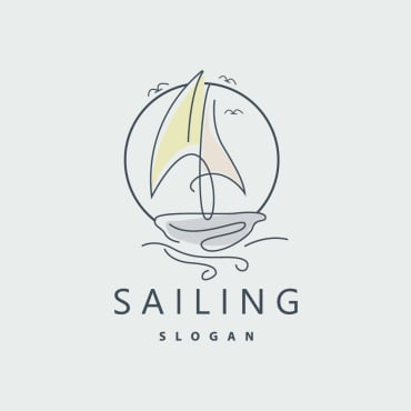 Sea Logo Logo Templates 415984