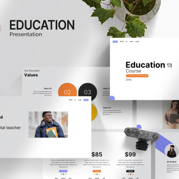 Powerpoint Template PowerPoint Templates 416122