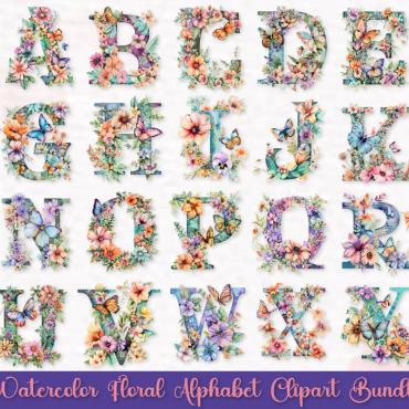 Alphabet Clipart Illustrations Templates 416627