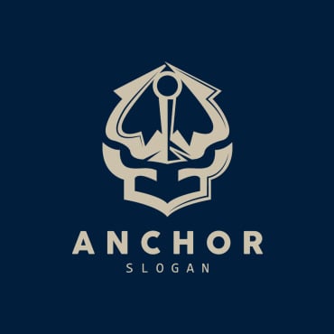 Anchor Logo Logo Templates 416824