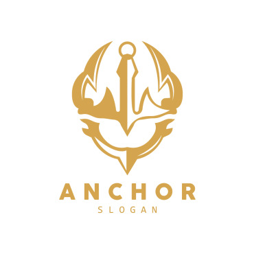 Anchor Logo Logo Templates 416826