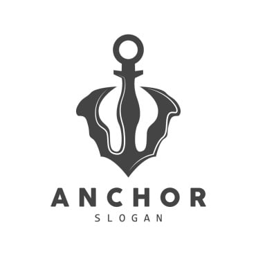 Anchor Logo Logo Templates 416828
