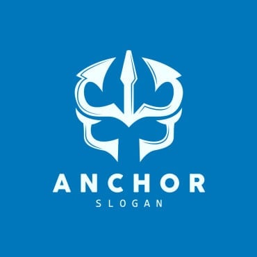 Anchor Logo Logo Templates 416830
