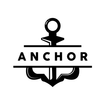 Anchor Logo Logo Templates 416834