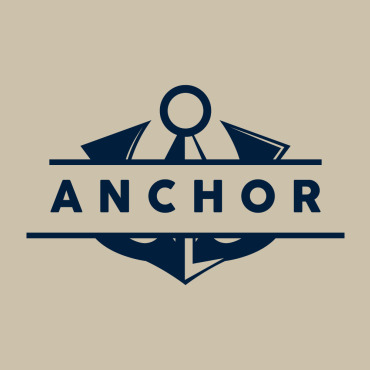 Anchor Logo Logo Templates 416835