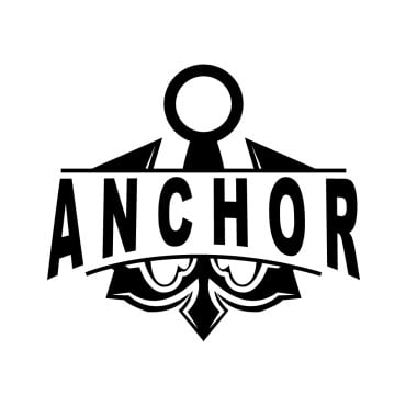Anchor Logo Logo Templates 416841