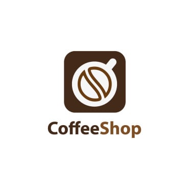 Business Cafe Logo Templates 417010